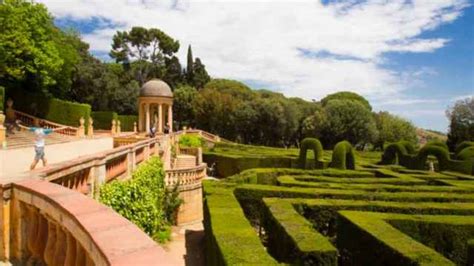 Parque del Laberint dHorta: precios, horarios y cómo。